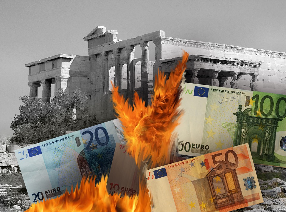 finační krize